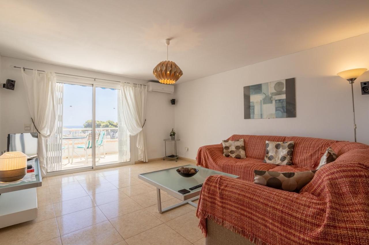 Casa Bonita-Overlooking The Sea Nerja Exterior foto